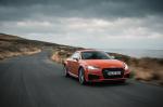 Audi TTS Coupe 2018 года (WW)